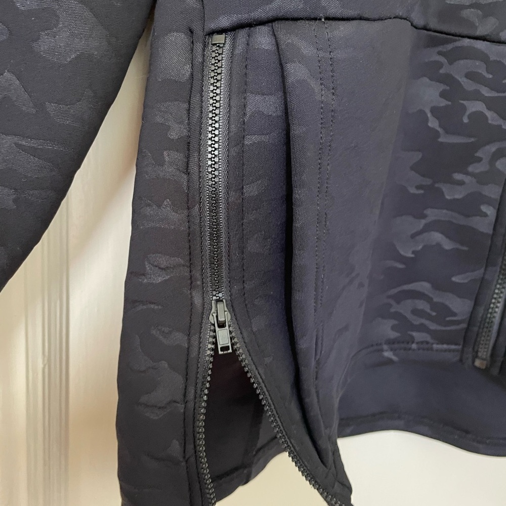 Fabletics Oversized Camouflage Jacket - image 3